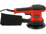 Slefuitor excentric YATO YT-82208, 150 mm, 400 W - imagine 4