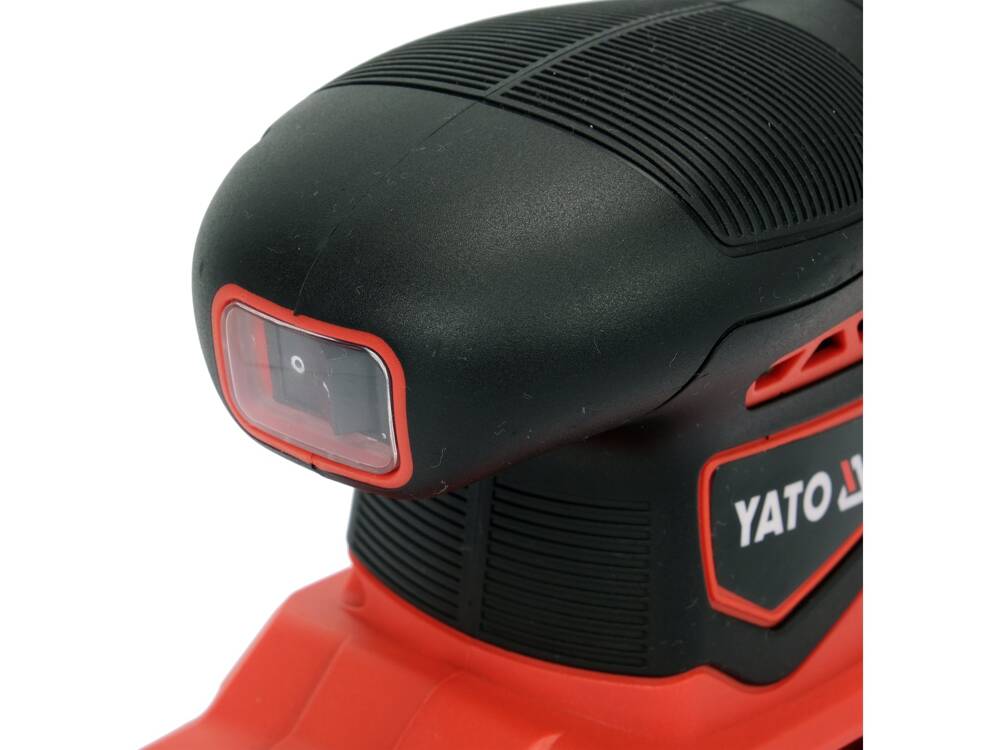 SLEFUITOR ORBITAL 125MM, YATO YT-82753 18V, FARA ACUMULATOR