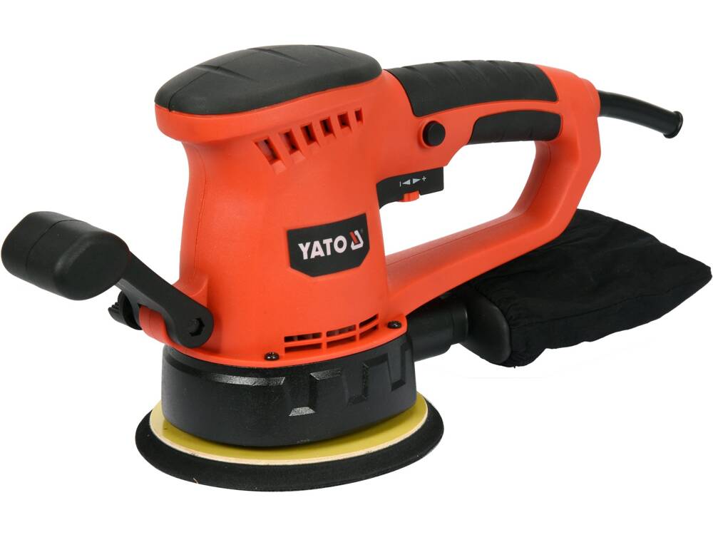 SLEFUITOR ORBITAL 450W, YATO YT-82207 150MM, 4000-13000 RPM