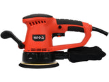 SLEFUITOR ORBITAL 450W, YATO YT-82207 150MM, 4000-13000 RPM