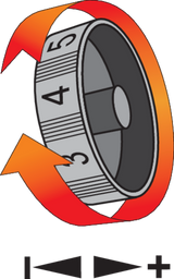 SLEFUITOR ORBITAL 450W, YATO YT-82207 150MM, 4000-13000 RPM