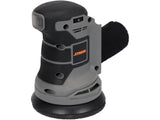 SLEFUITOR ORBITAL STHOR STHOR 78143 20V, 125MM, VITEZA REGLABILA, FARA ACUMULATOR