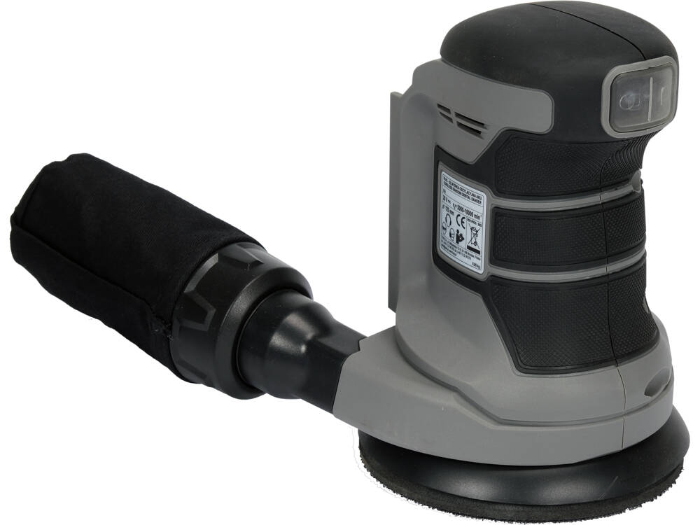 SLEFUITOR ORBITAL STHOR STHOR 78143 20V, 125MM, VITEZA REGLABILA, FARA ACUMULATOR