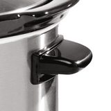 SLOW COOKER, 280W, LUND 67660 4,5L, TIMMER