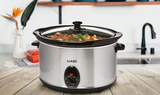 SLOW COOKER, 320W, LUND 67661 5,6L