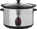 SLOW COOKER, 320W, LUND 67661 5,6L