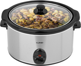 SLOW COOKER, 320W, LUND 67661 5,6L