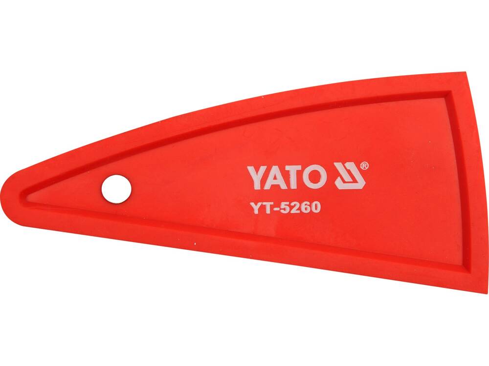 YATO YT-5260 SZILIKON SPATULÁT 