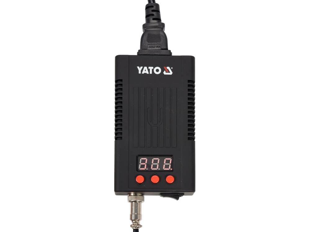 STATIE DE LIPIT YATO YT-82461 75W, CU DISPLAY LED, T12