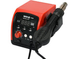 YATO YT-82457 HŐLÉGES SZÁRAZPIHENŐ ÁLLOMÁS, 750W 