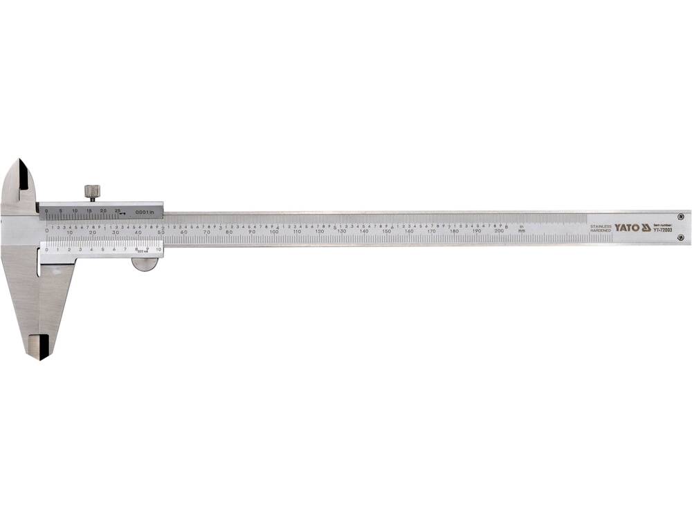 YATO YT-72003 200 MM-ES CSAPÓCSAP 