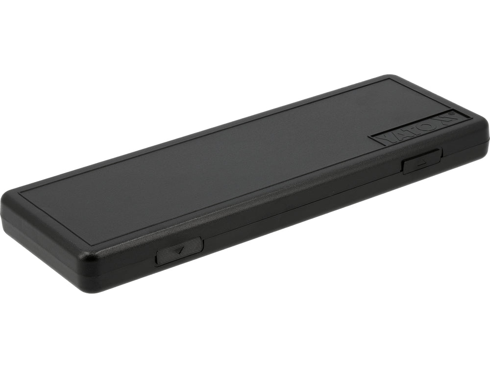 SUBLER 200MM, ECRAN DIGITAL 2,4" Yato YT-72021