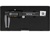 DIGITÁLIS FÉKNYEREG YATO YT-72093 FÉKTÁRCSÁKHOZ, 180MM, 0-70MM 