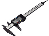 ELEKTRONIKUS ALAP, 150MM, VOREL 15113 KARBON 