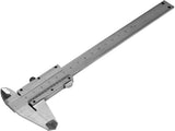SUBLER INOX 150MM, VOREL 15100 PRECIZIE 0,05MM