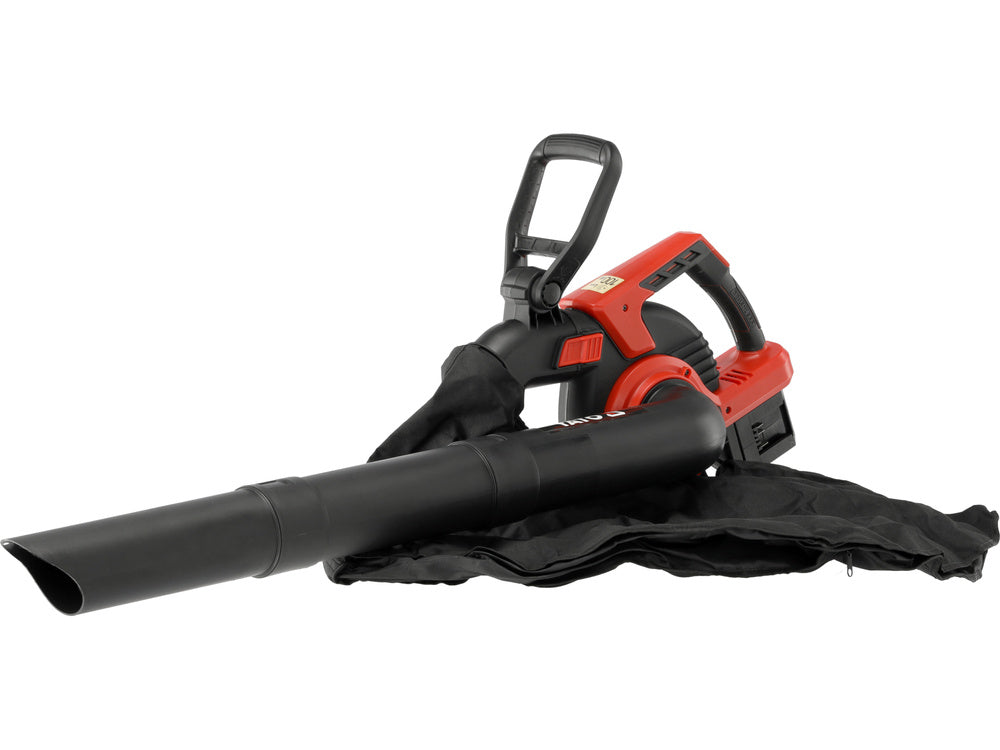 LÖVŐ + PORSZÍVÓ, YATO YT-85173 36V(2X18V) AKKUMULÁTOR NÉLKÜL 