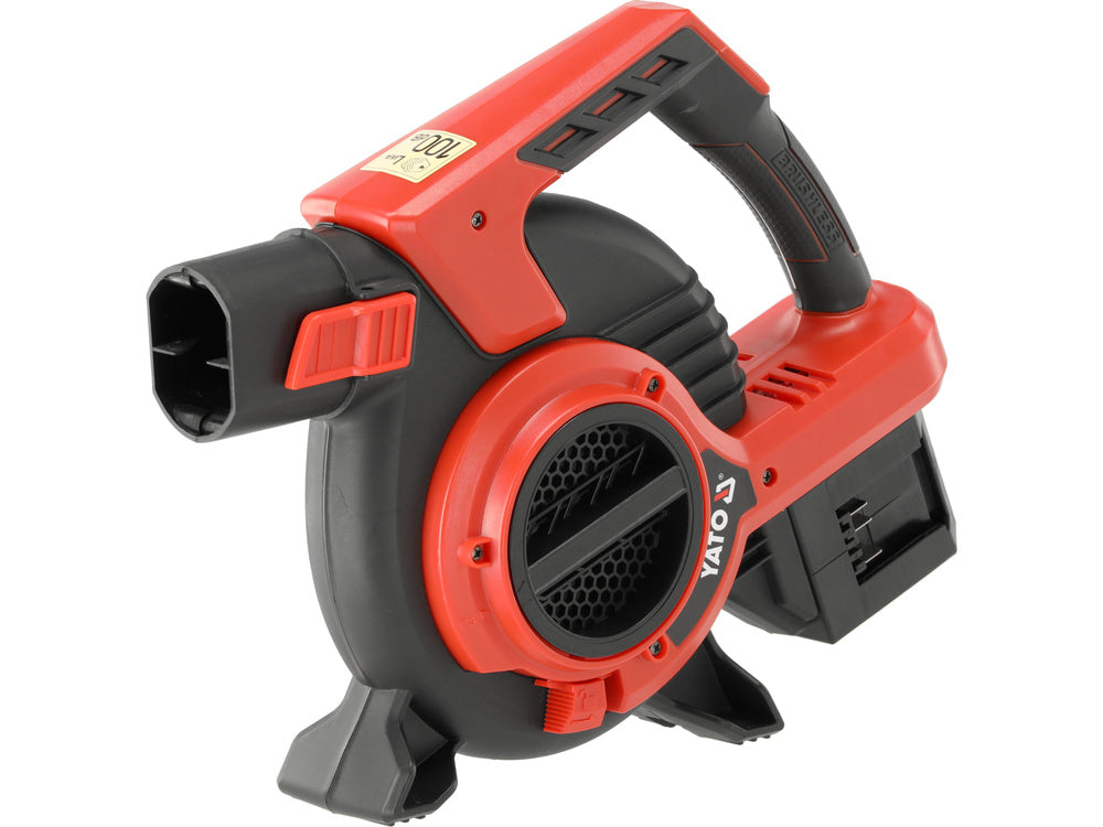 LÖVŐ + PORSZÍVÓ, YATO YT-85173 36V(2X18V) AKKUMULÁTOR NÉLKÜL 