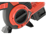 LÖVŐ + PORSZÍVÓ, YATO YT-85173 36V(2X18V) AKKUMULÁTOR NÉLKÜL 