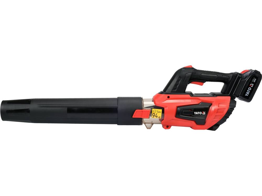 SUFLANTA GRADINA 18V, YATO YT-85176 1X4AH