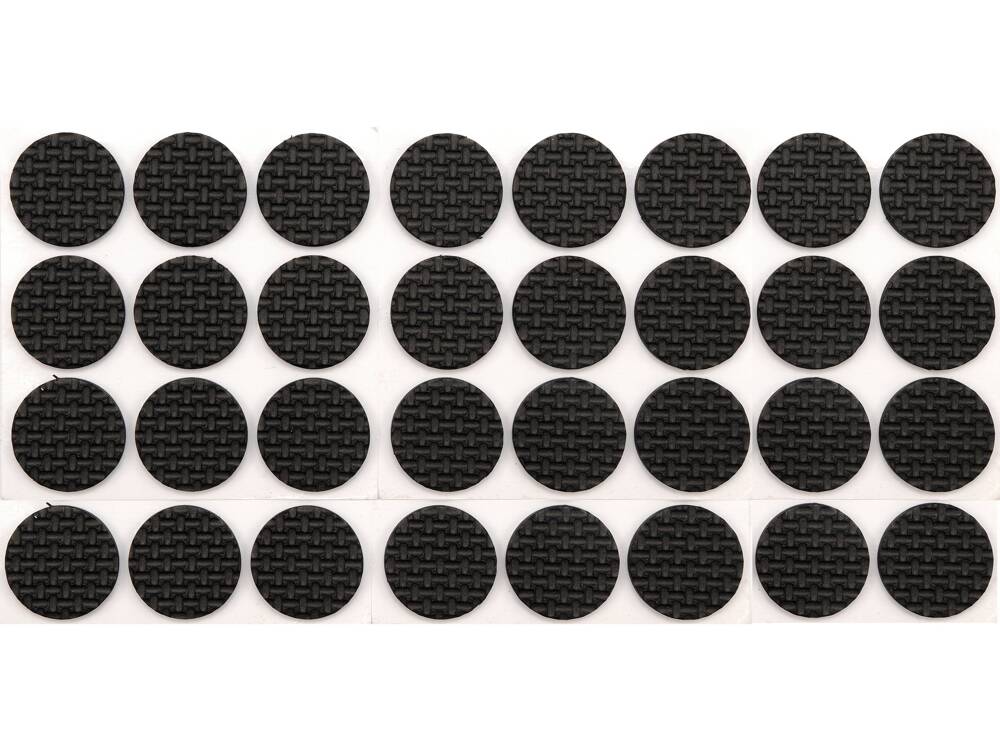 CSÚSZÁSGÁTLÓ TARTÓ VOREL 74885 KETTŐS EVA RAGASZTÓVAL, 18 MM, 32 DB 