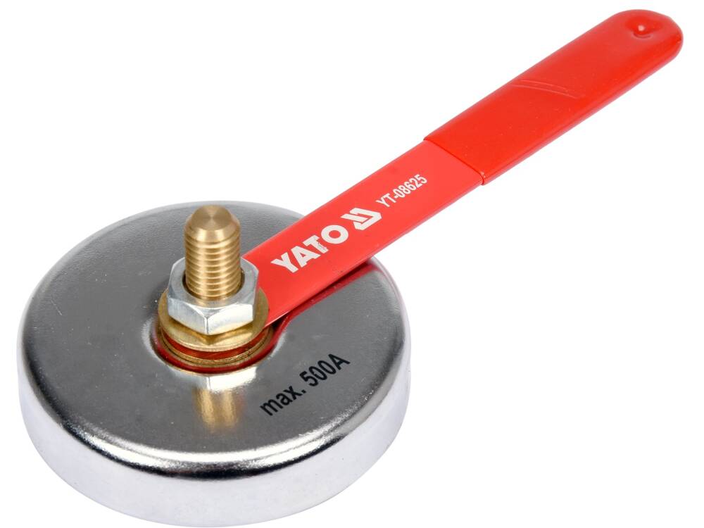 SUPORT MAGNETIC SUDURA, YATO YT-08625 7KG, 85MM, 500A