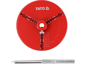 Suport pentru carote 33 YATO YT-43919, 103 mm