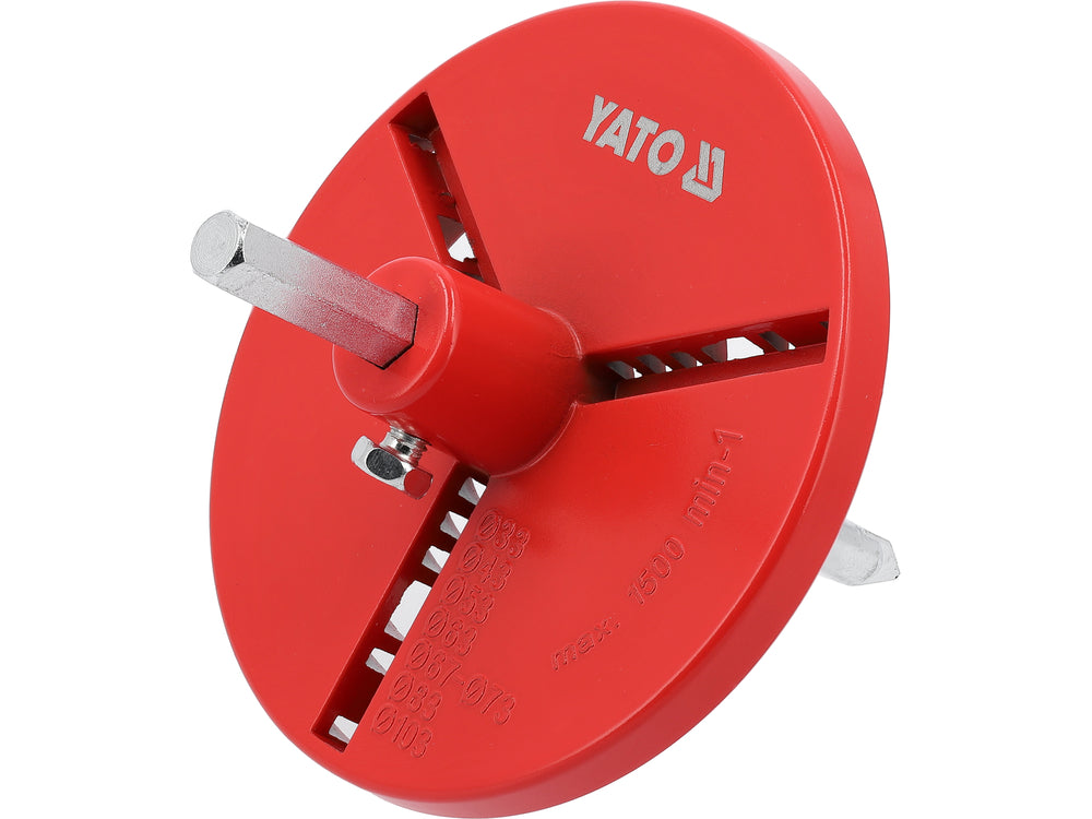 Suport pentru carote 33 YATO YT-43919, 103 mm - imagine 4