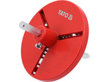Suport pentru carote 33 YATO YT-43919, 103 mm - imagine 4