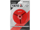 Suport pentru carote 33 YATO YT-43919, 103 mm - imagine 6