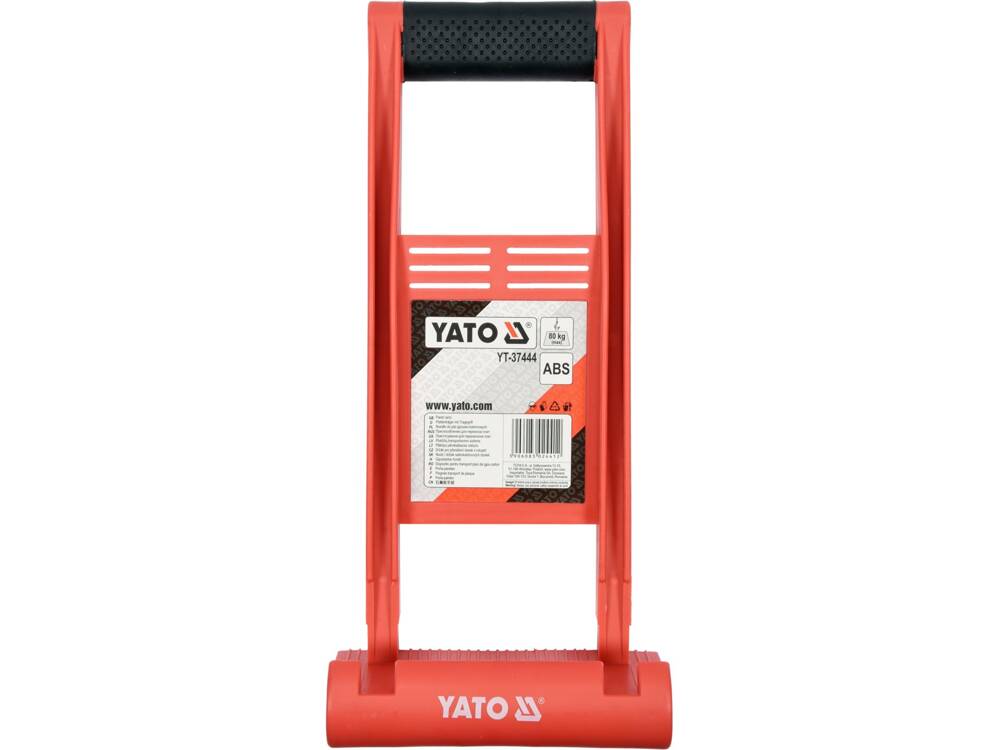 SUPORT PENTRU TRANSPORTAREA YATO YT-37444 PLACILOR DE GIPS