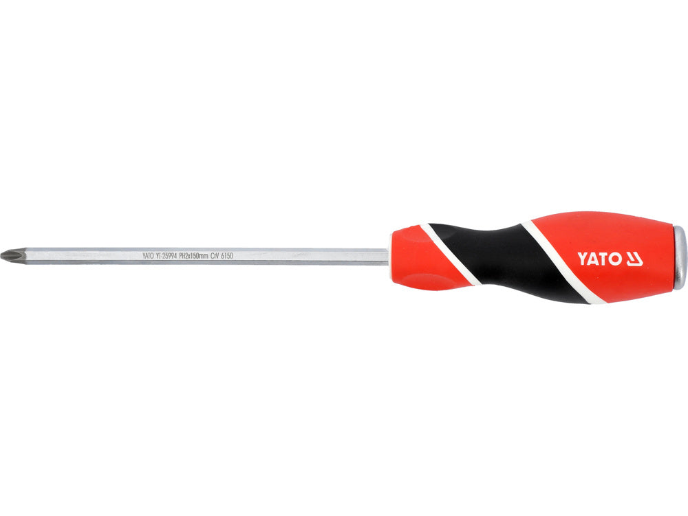 YATO ZÁRÓ CSAVARHÚZÓ YT-25994 PH2X150MM 