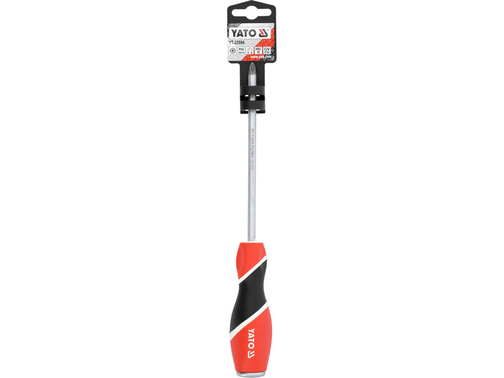 YATO ZÁRÓ CSAVARHÚZÓ YT-25994 PH2X150MM 