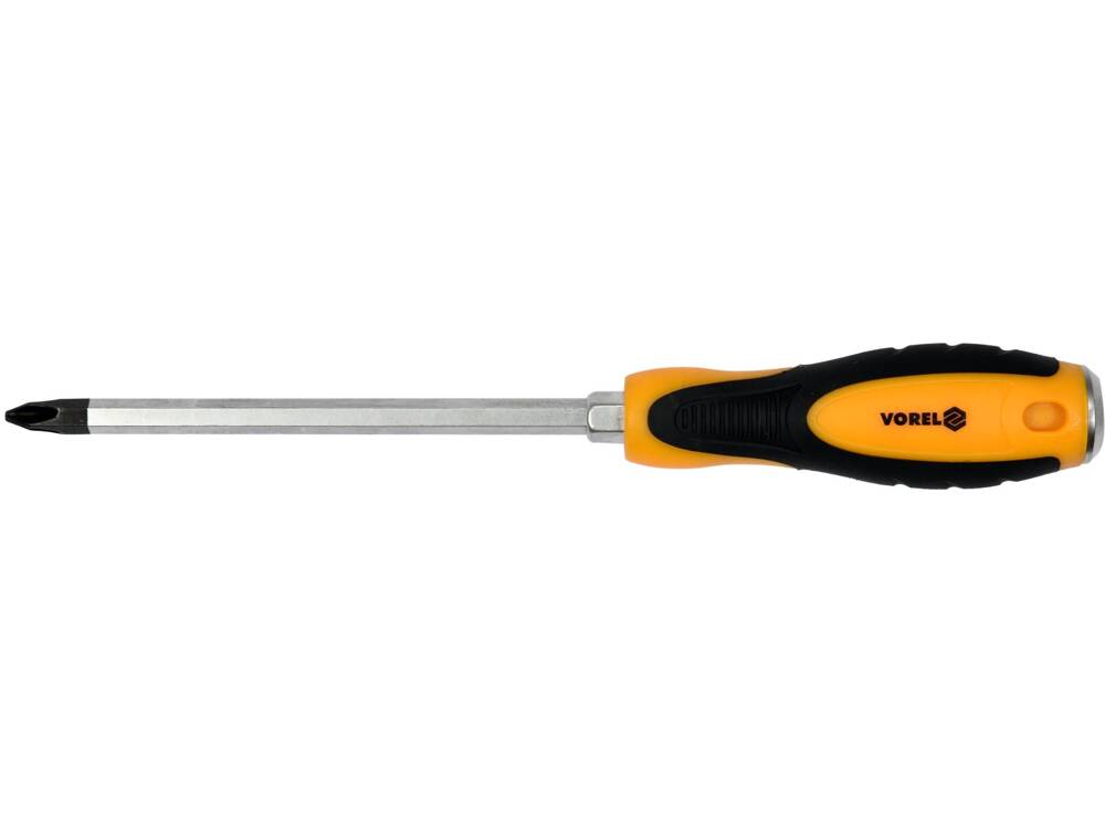 Keresztfejű csavarhúzó PH3x150mm Vorel 62176 