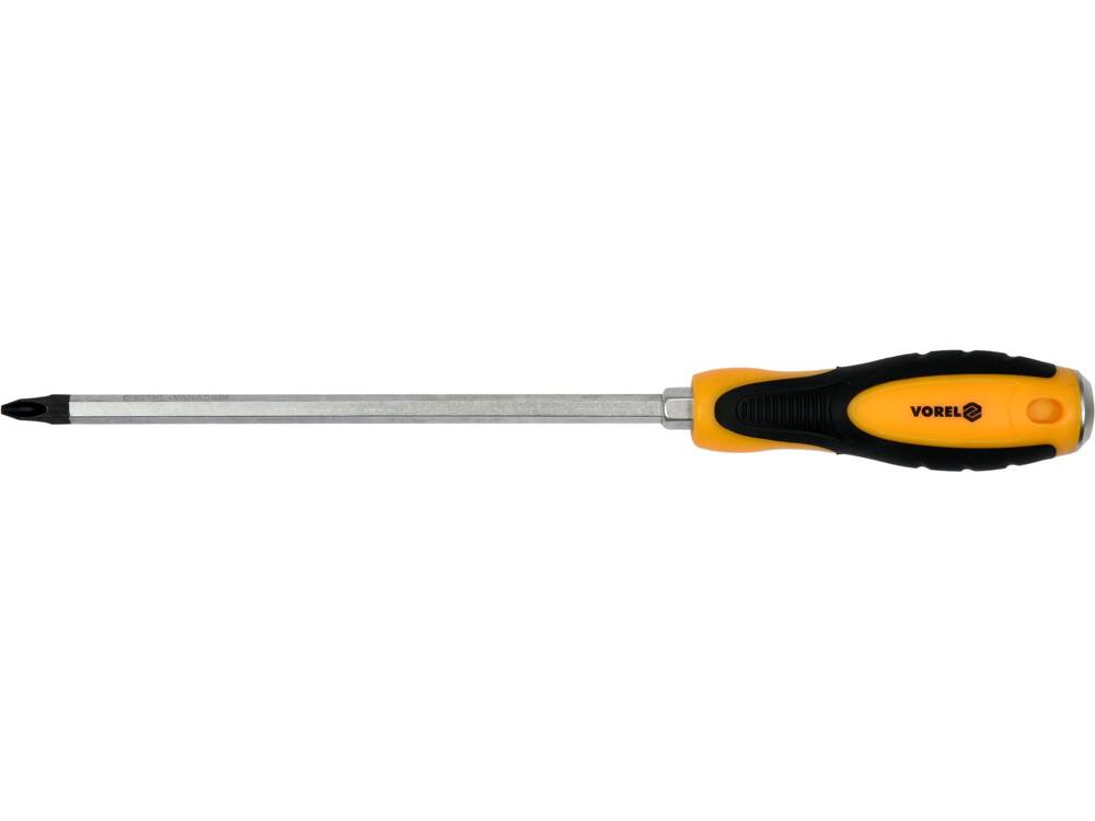 Keresztfejű csavarhúzó PH3x200mm Vorel 62177 