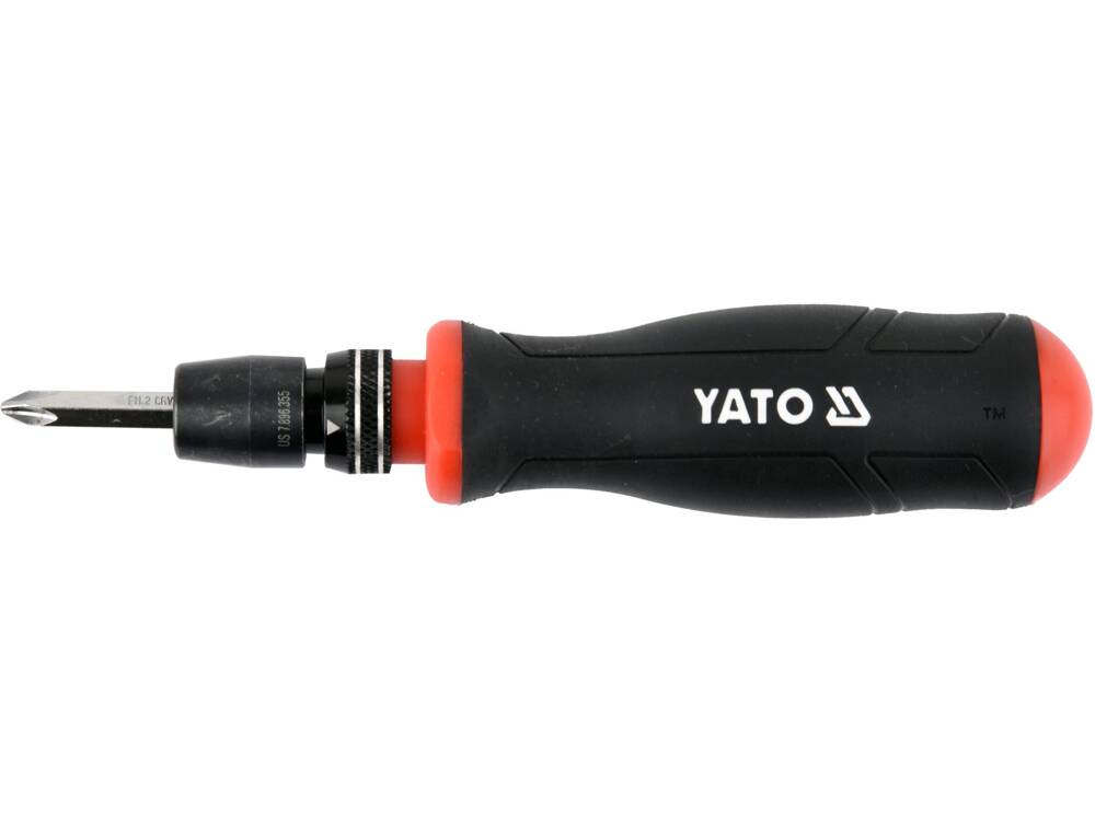CSAVARHÚZÓ BITEKKEL, YATO YT-27940 28 DARABOS 