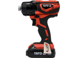 YATO YT-82800 ÜTVECSAVARHÚZÓ 18V 1/4, 160NM, 1X2AH 
