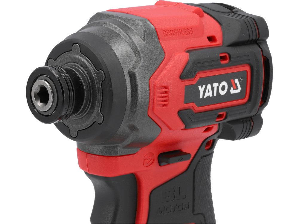 YATO YT-82799 ÜTVECSAVARHÚZÓ 18V 230NM IMBUSZ, AKKUMULÁTOR NÉLKÜL 