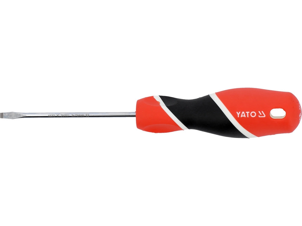 YATO YT-25901 egyenes csavarhúzó 3x75mm 