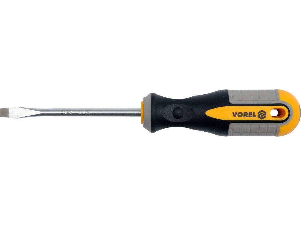 EGYENES CSAVARHÚZÓ 6X100MM VOREL 60956 