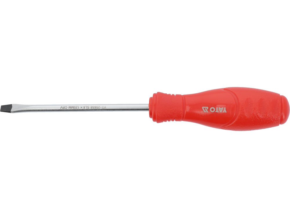EGYENES CSAVARHÚZÓ 6X125MM YATO YT-25658 