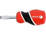 YATO YT-25910 egyenes csavarhúzó 6x38mm 