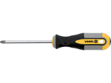 VOREL 60966 2X100MM-ES KERESZTFEJŰ CSAVARHÚZÓ 