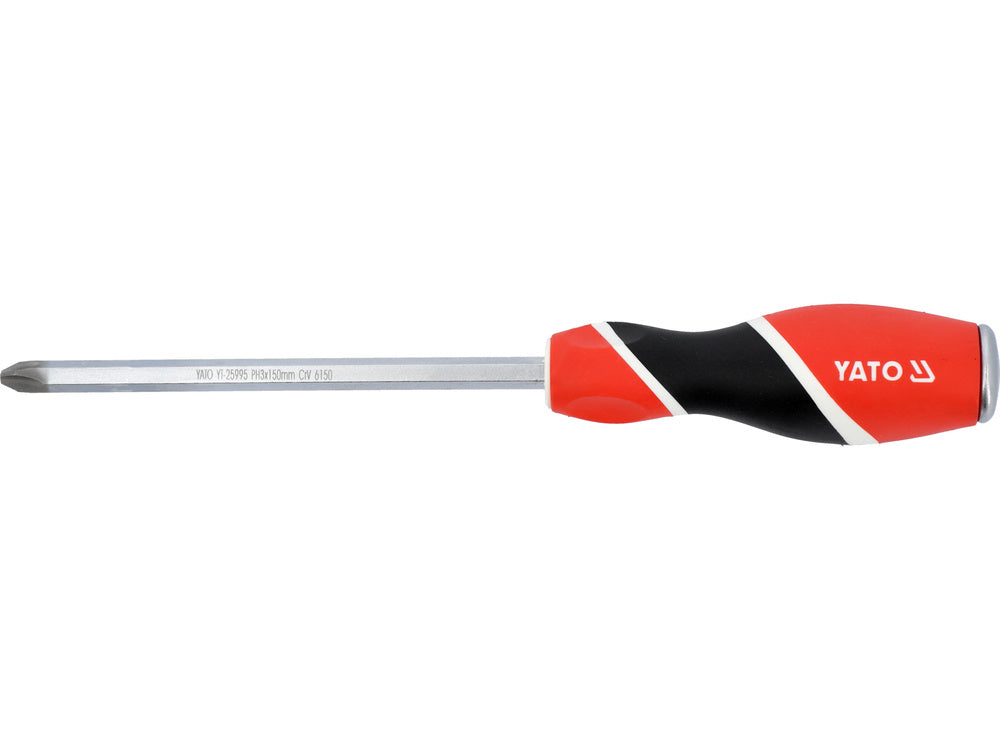 SURUBELNITA MECANICA CRUCE YATO YT-25995 PH3X150MM