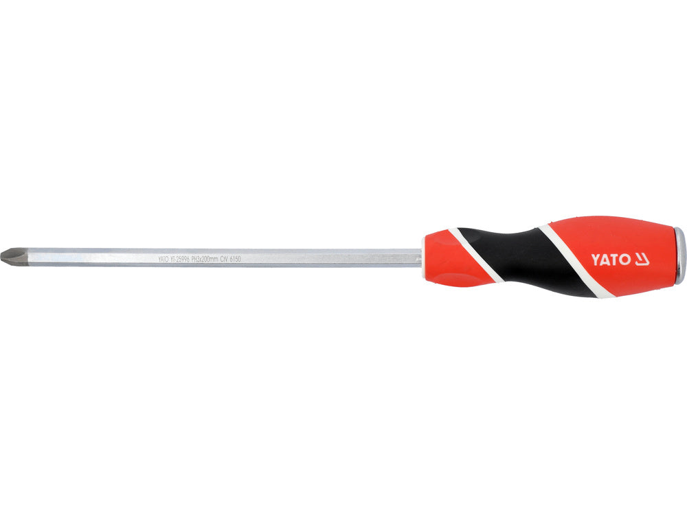 SURUBELNITA MECANICA PH3X200MM YATO YT-25996