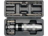 YATO YT-2802 FÉM CSAVARHÚZÓ KALAPÁCSKAL, 7 DB-OS 