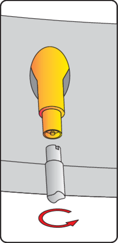 SURUBELNITA PENTRU SUPAPE YATO YT-0796 0.45NM