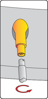 SURUBELNITA PENTRU SUPAPE YATO YT-0796 0.45NM