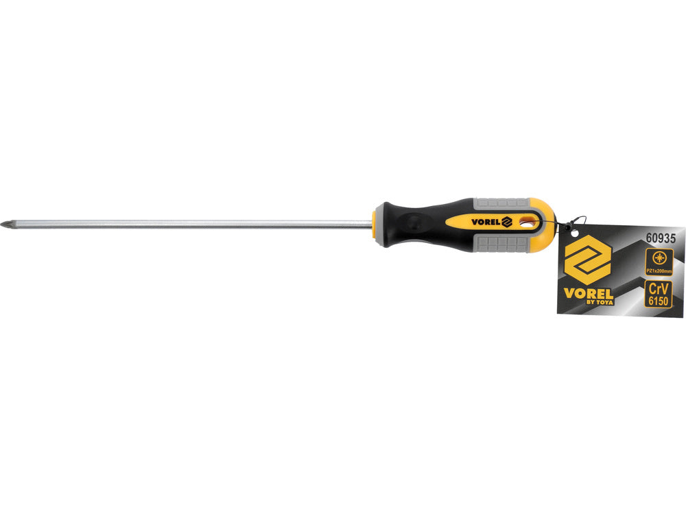 POZIDRIVE CSAVARHÚZÓ PZ1X200MM VOREL 60935 