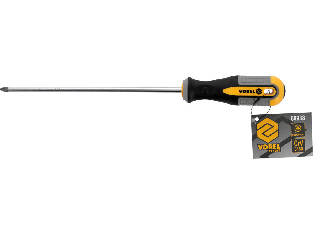 POZIDRIVE CSAVARHÚZÓ PZ2X200MM VOREL 60938 