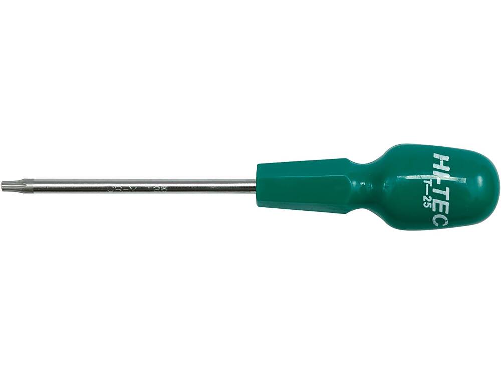 TORX HI-TEC CSAVARHÚZÓ, VOREL 61386 T40X100MM, CR-V 